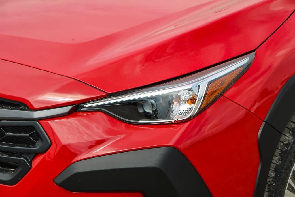 new 2025 Subaru Crosstrek car, priced at $28,731