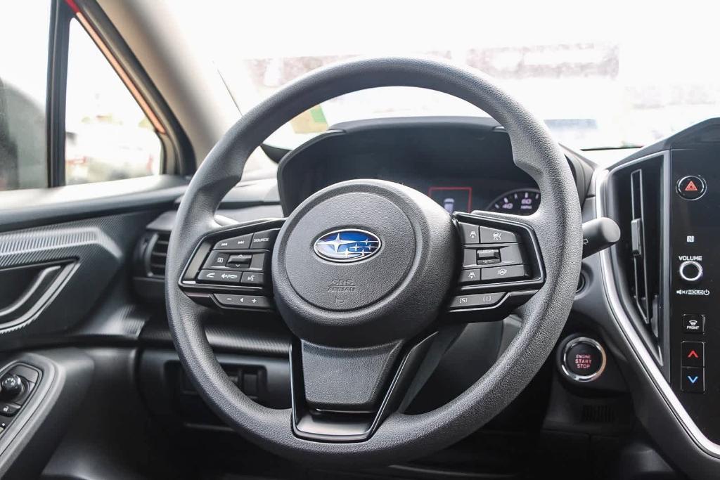 new 2025 Subaru Crosstrek car, priced at $28,731