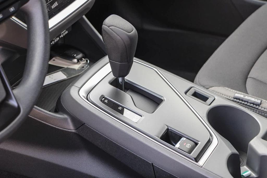 new 2025 Subaru Crosstrek car, priced at $28,731