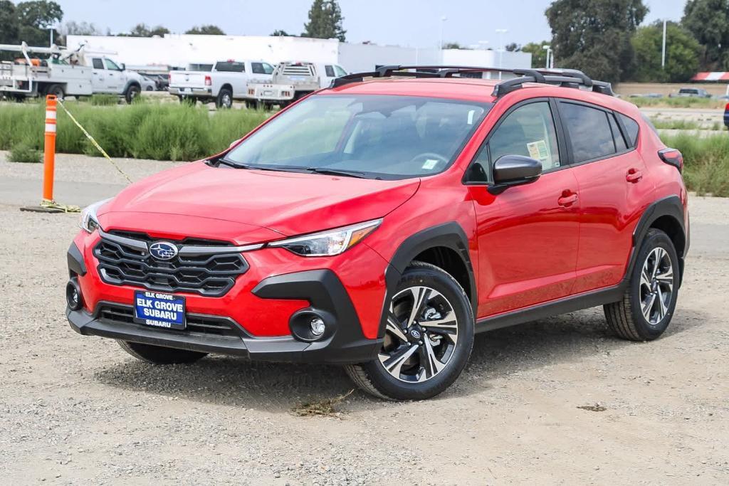 new 2025 Subaru Crosstrek car, priced at $30,215