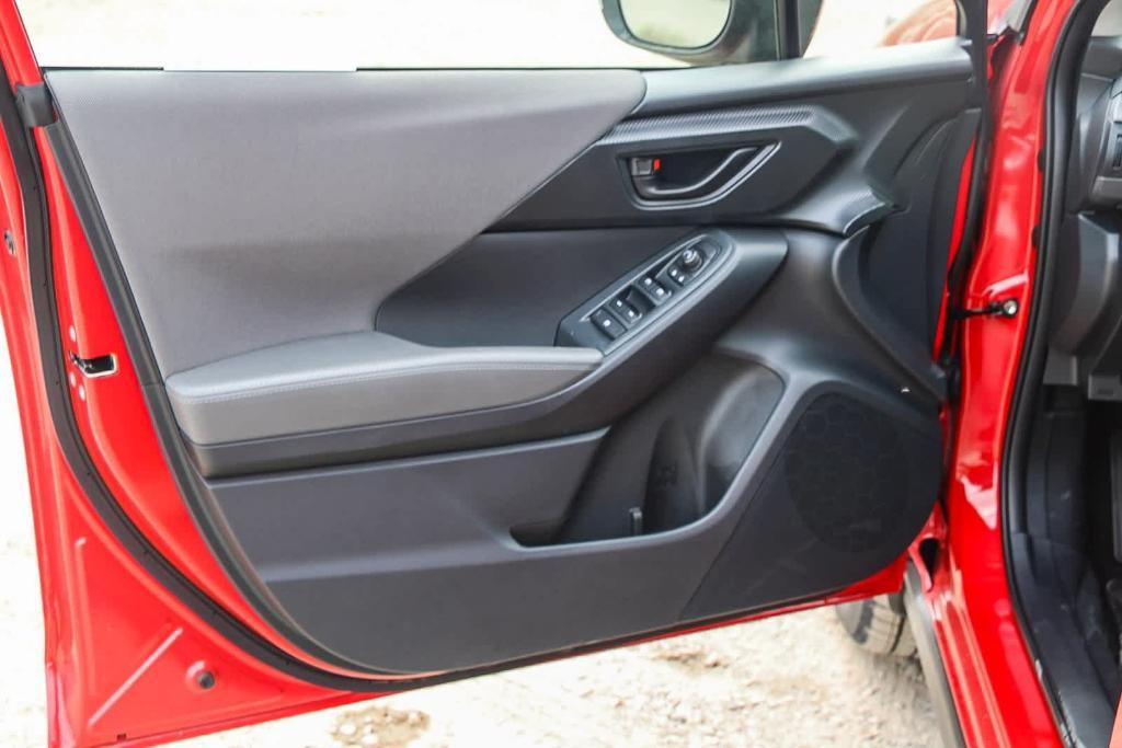 new 2025 Subaru Crosstrek car, priced at $28,731