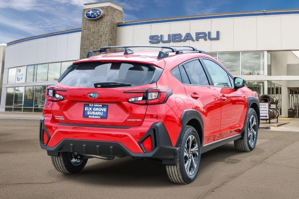 new 2025 Subaru Crosstrek car, priced at $28,731