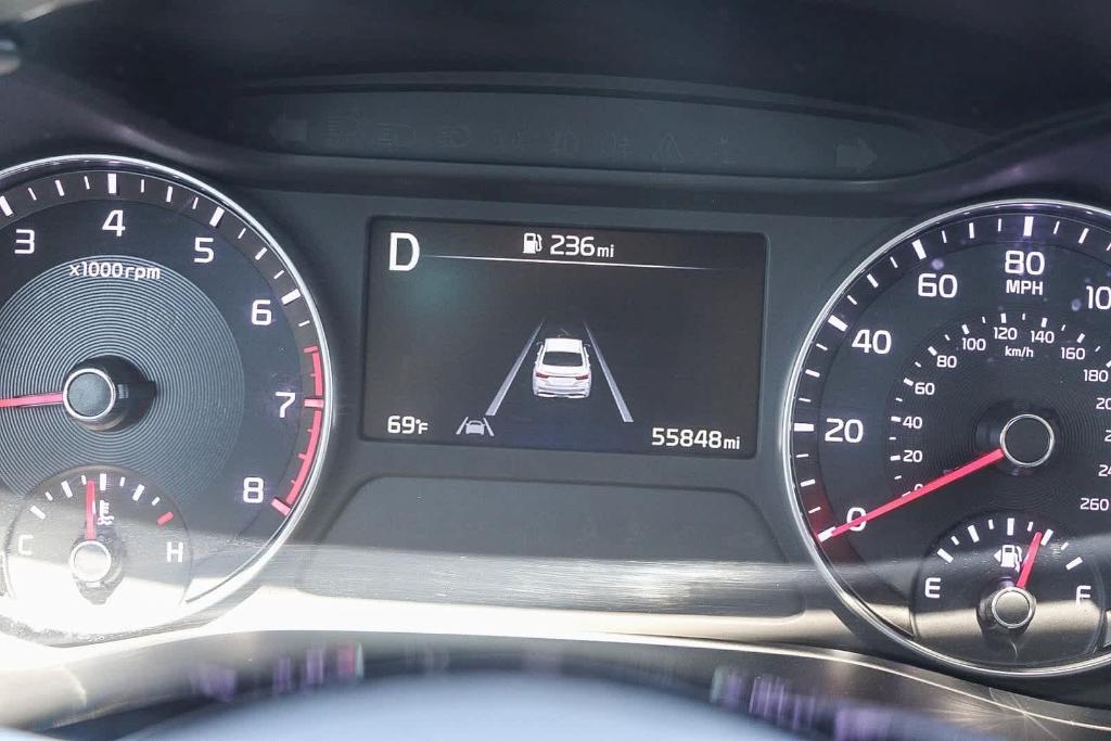 used 2023 Kia Forte car, priced at $18,090