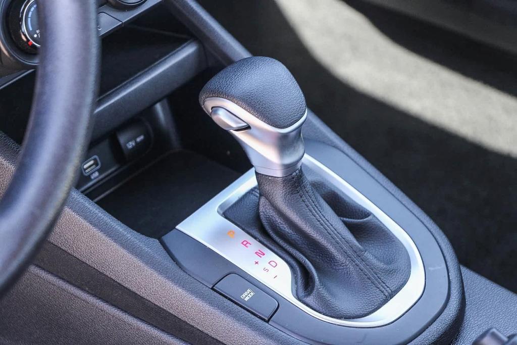 used 2023 Kia Forte car, priced at $18,090