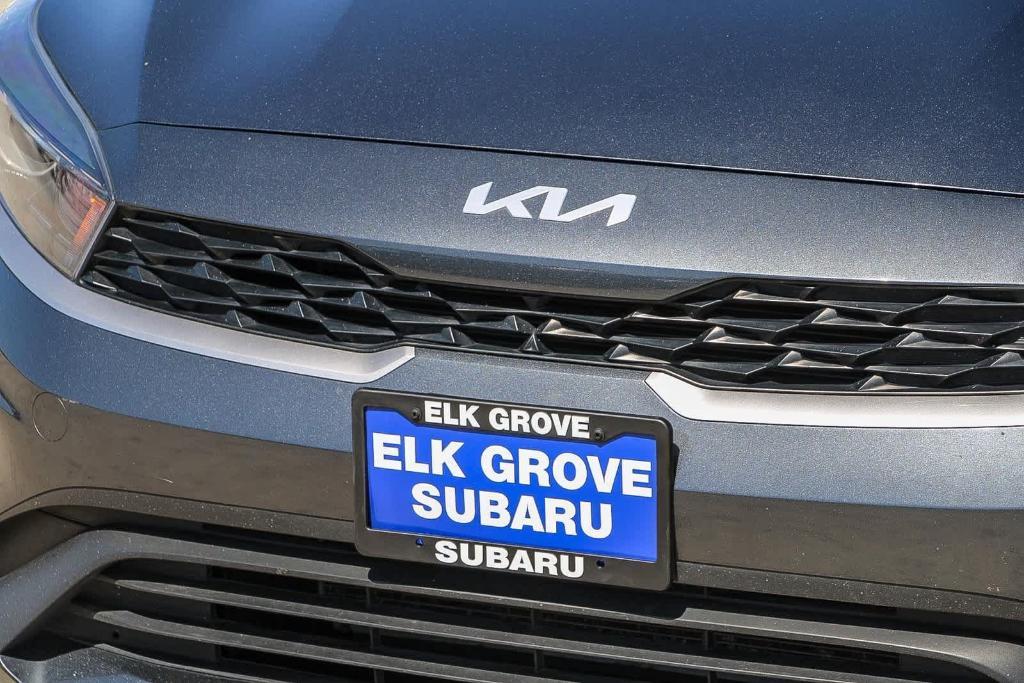 used 2023 Kia Forte car, priced at $18,090