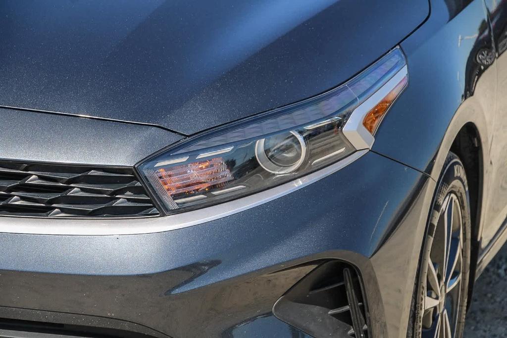 used 2023 Kia Forte car, priced at $18,090