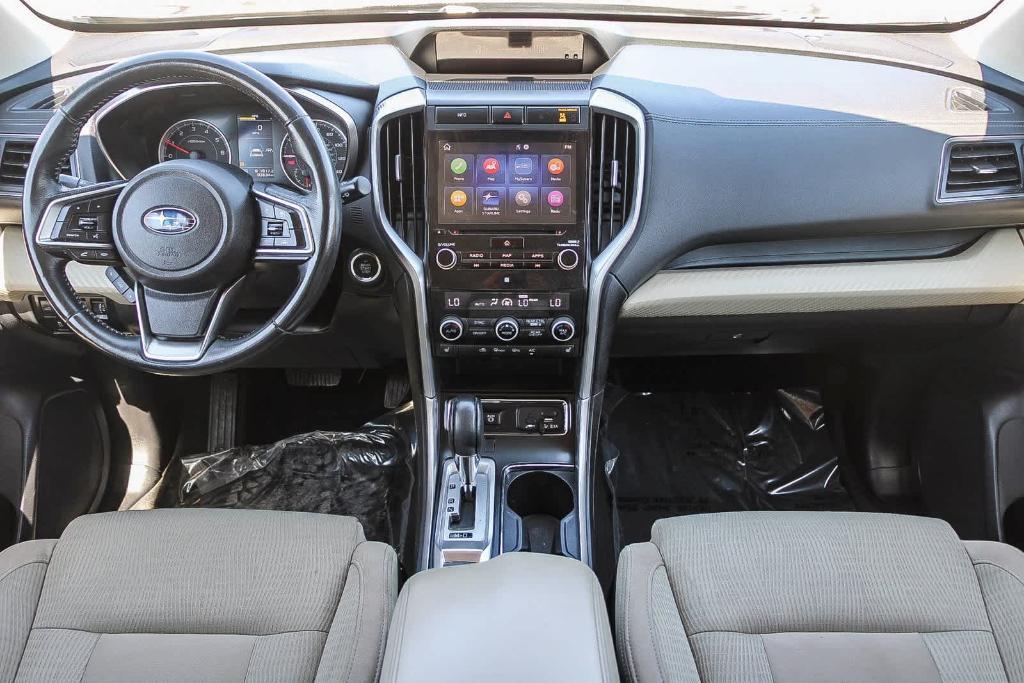 used 2019 Subaru Ascent car, priced at $18,801