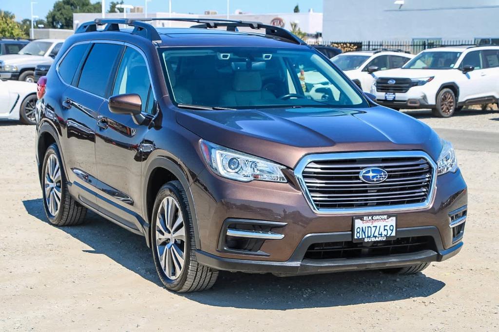 used 2019 Subaru Ascent car, priced at $18,801