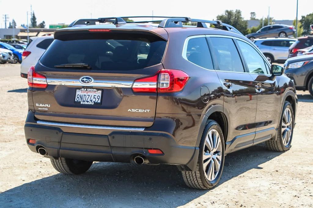 used 2019 Subaru Ascent car, priced at $18,801