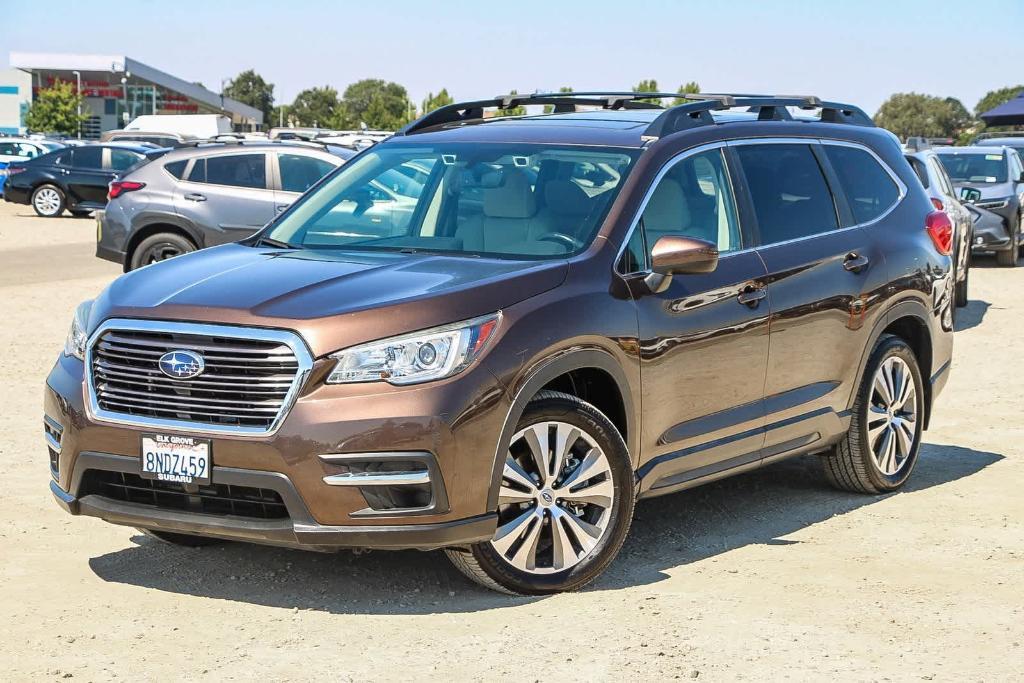 used 2019 Subaru Ascent car, priced at $18,801
