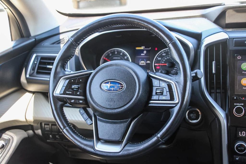 used 2019 Subaru Ascent car, priced at $18,801