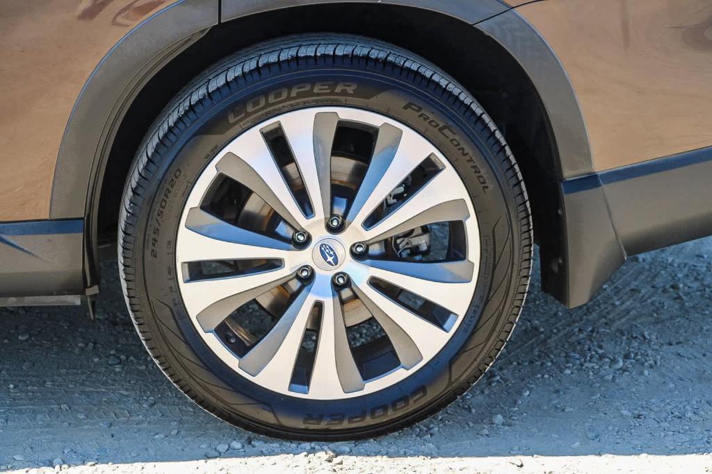 used 2019 Subaru Ascent car, priced at $18,801