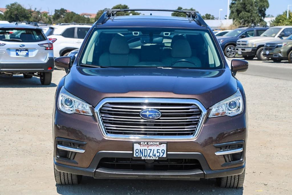 used 2019 Subaru Ascent car, priced at $18,801