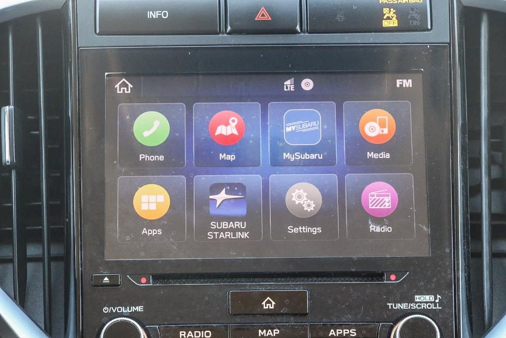 used 2019 Subaru Ascent car, priced at $18,801