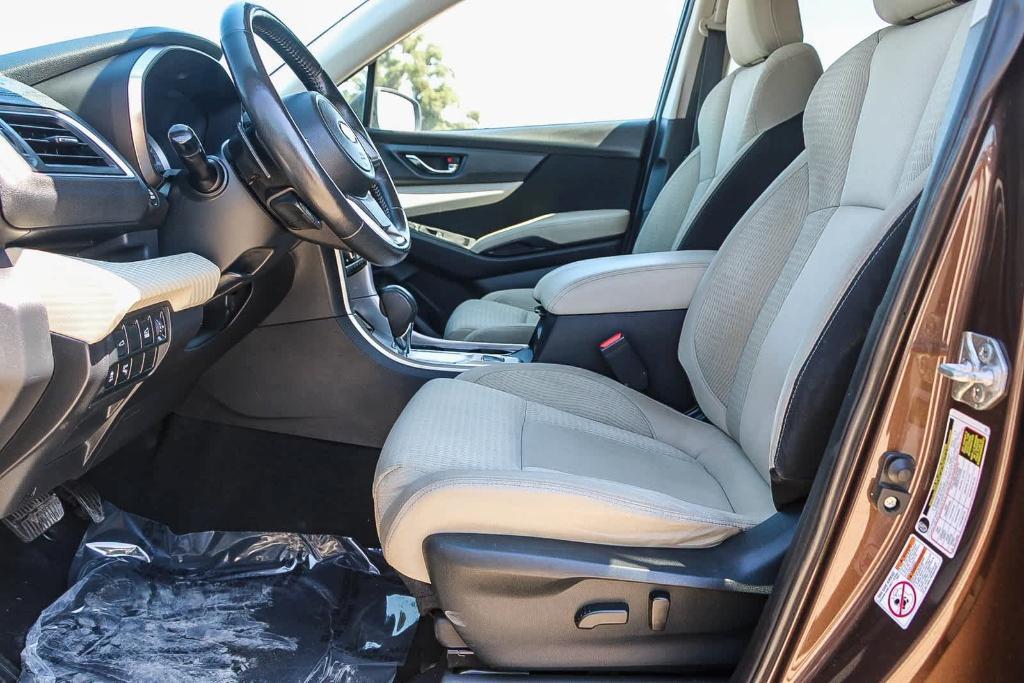 used 2019 Subaru Ascent car, priced at $18,801