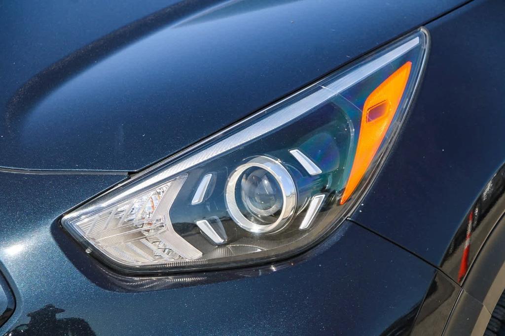 used 2022 Kia Niro EV car, priced at $20,925