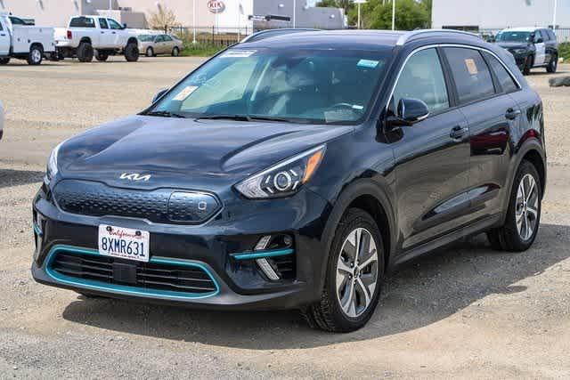used 2022 Kia Niro EV car, priced at $21,287