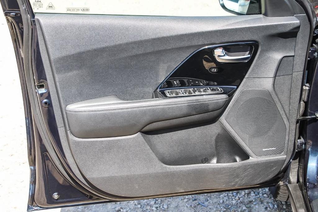 used 2022 Kia Niro EV car, priced at $20,925