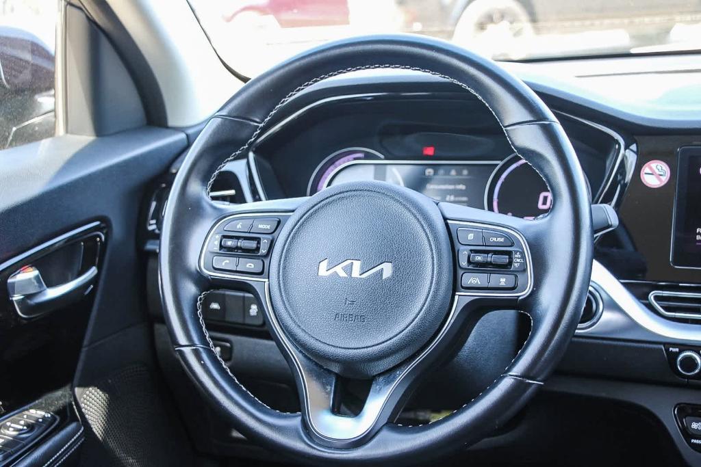 used 2022 Kia Niro EV car, priced at $20,925