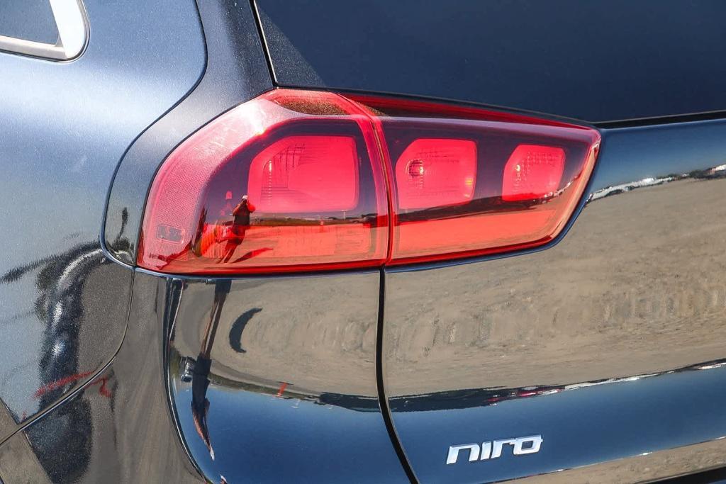 used 2022 Kia Niro EV car, priced at $20,925