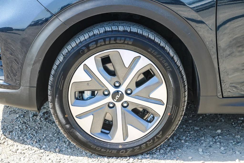 used 2022 Kia Niro EV car, priced at $20,925
