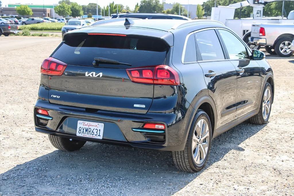 used 2022 Kia Niro EV car, priced at $20,925