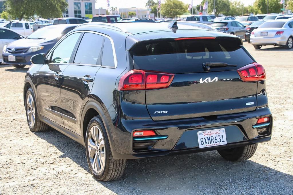 used 2022 Kia Niro EV car, priced at $20,925