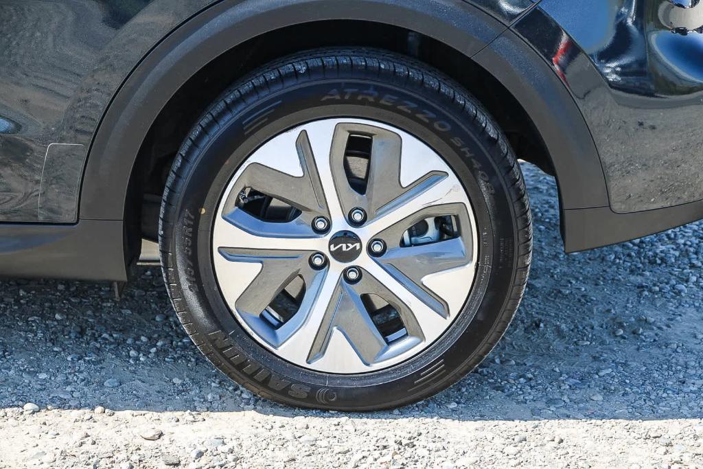 used 2022 Kia Niro EV car, priced at $20,925