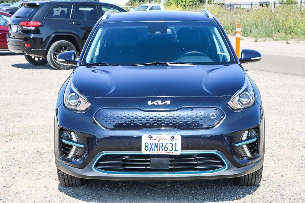 used 2022 Kia Niro EV car, priced at $20,925