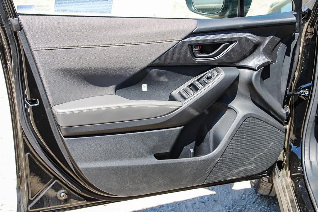 new 2025 Subaru Crosstrek car, priced at $31,891