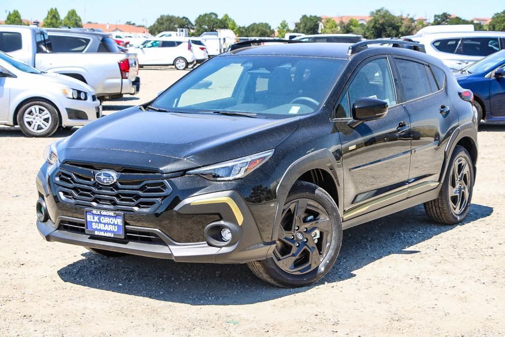 new 2025 Subaru Crosstrek car, priced at $31,891
