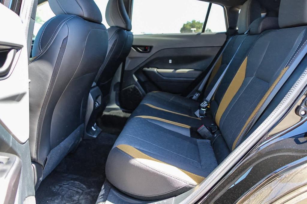 new 2025 Subaru Crosstrek car, priced at $31,891