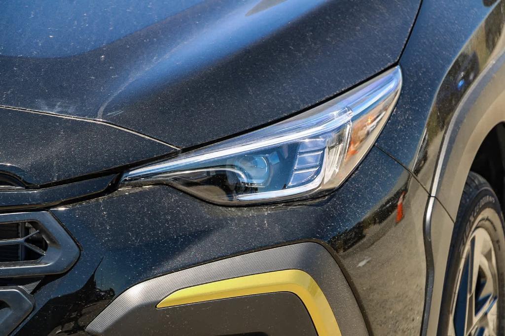new 2025 Subaru Crosstrek car, priced at $31,891