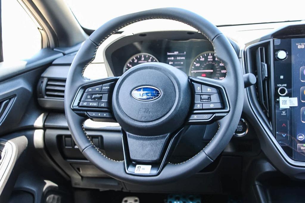 new 2025 Subaru Crosstrek car, priced at $31,891