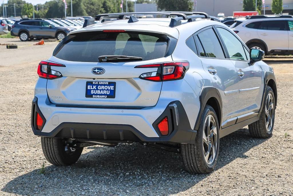 new 2025 Subaru Crosstrek car, priced at $32,993