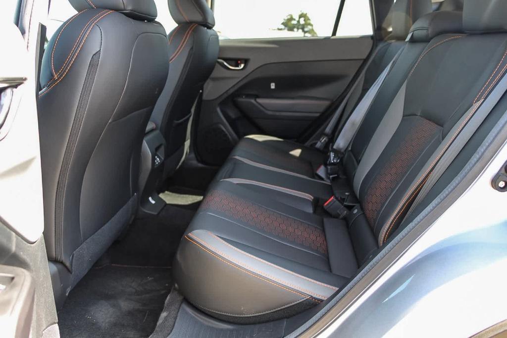 new 2025 Subaru Crosstrek car, priced at $32,993