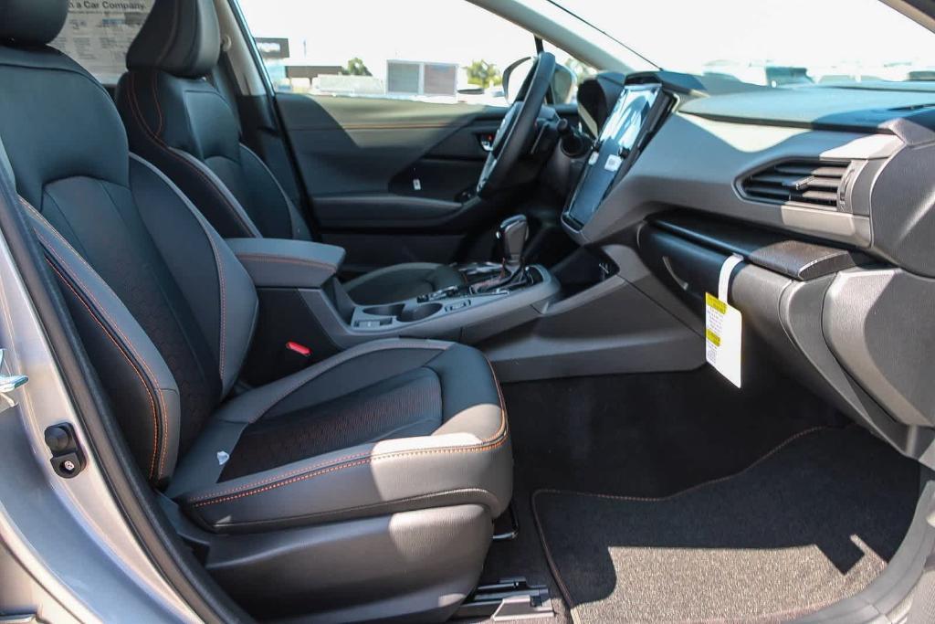 new 2025 Subaru Crosstrek car, priced at $32,993
