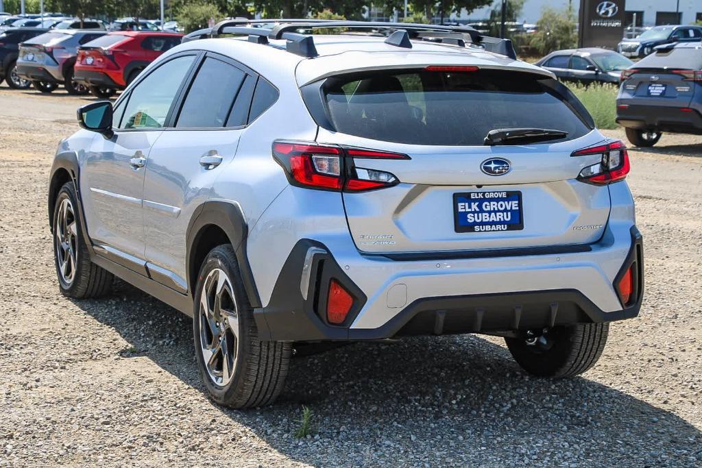 new 2025 Subaru Crosstrek car, priced at $32,993