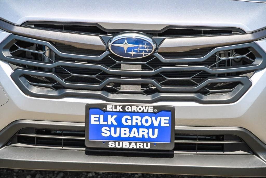 new 2025 Subaru Crosstrek car, priced at $32,993