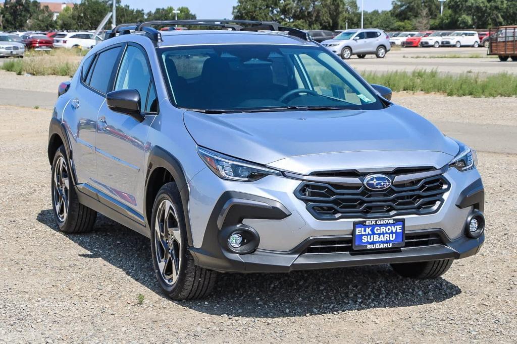 new 2025 Subaru Crosstrek car, priced at $32,993