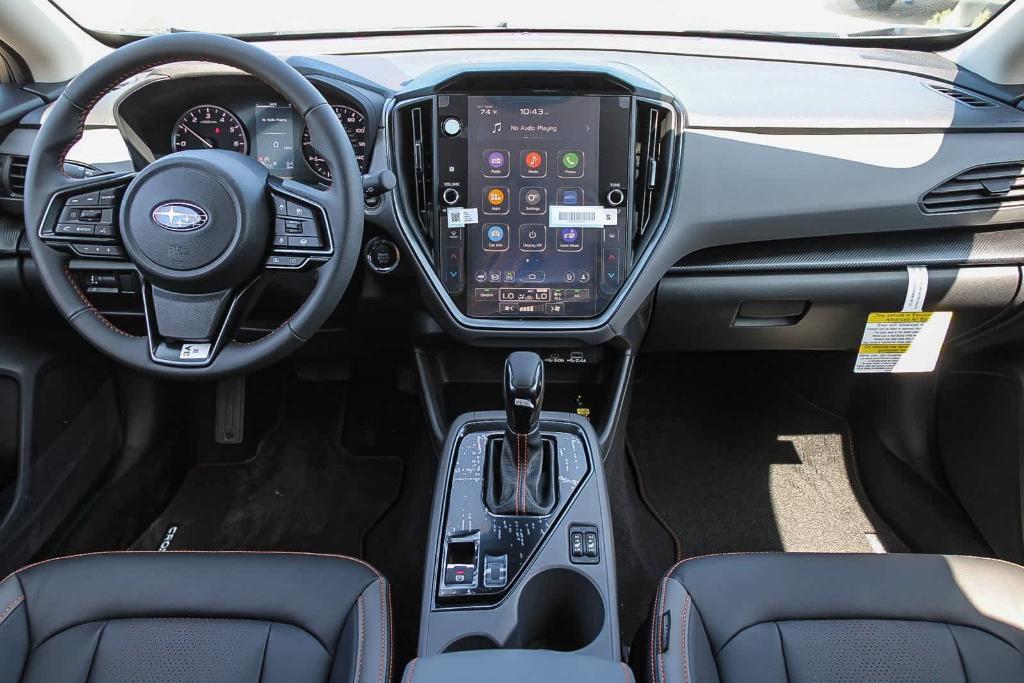 new 2025 Subaru Crosstrek car, priced at $32,993