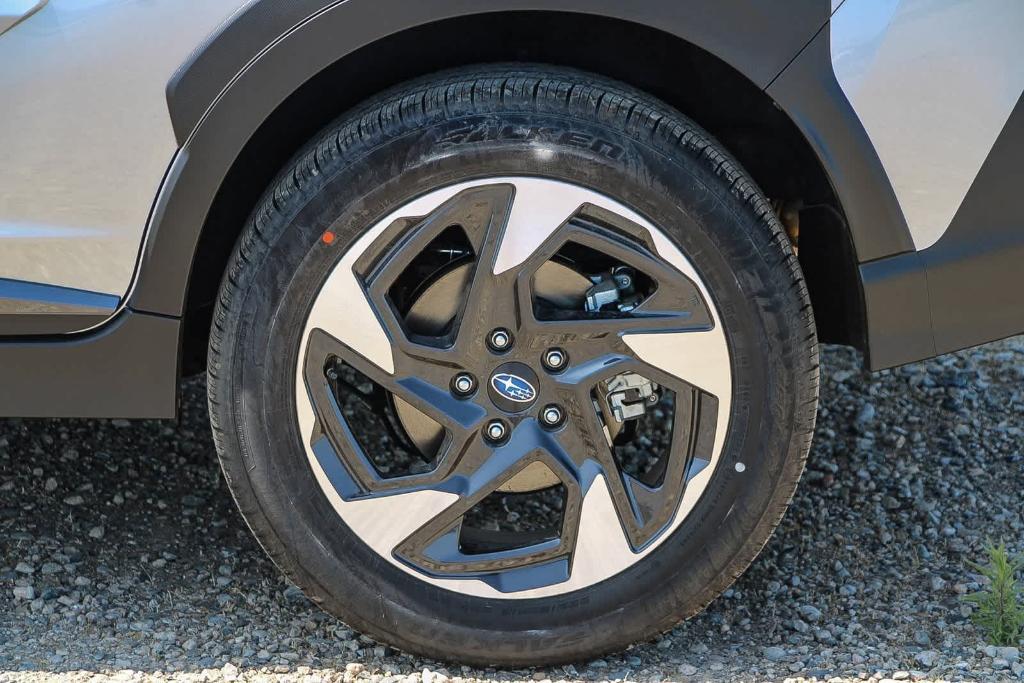 new 2025 Subaru Crosstrek car, priced at $32,993