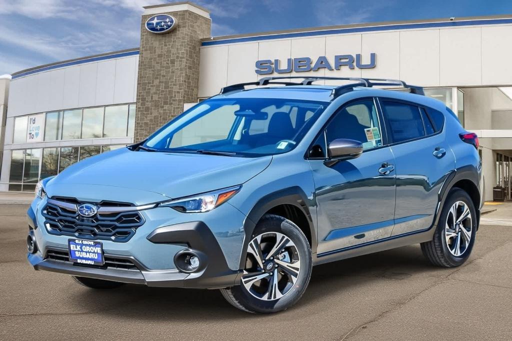 new 2025 Subaru Crosstrek car, priced at $29,411