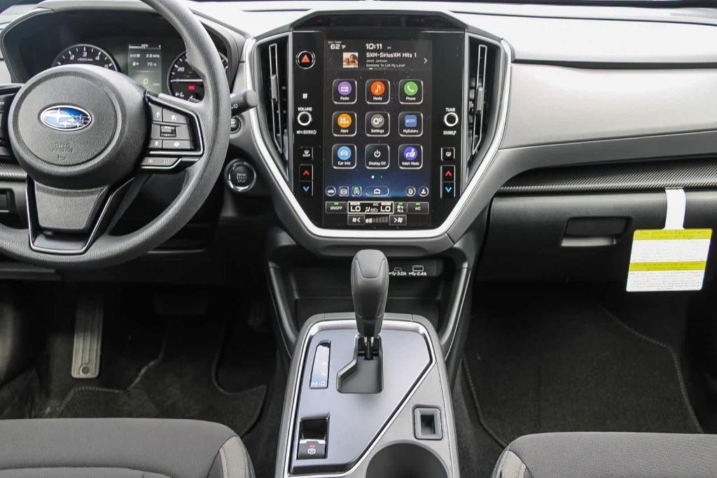 new 2025 Subaru Crosstrek car, priced at $28,296