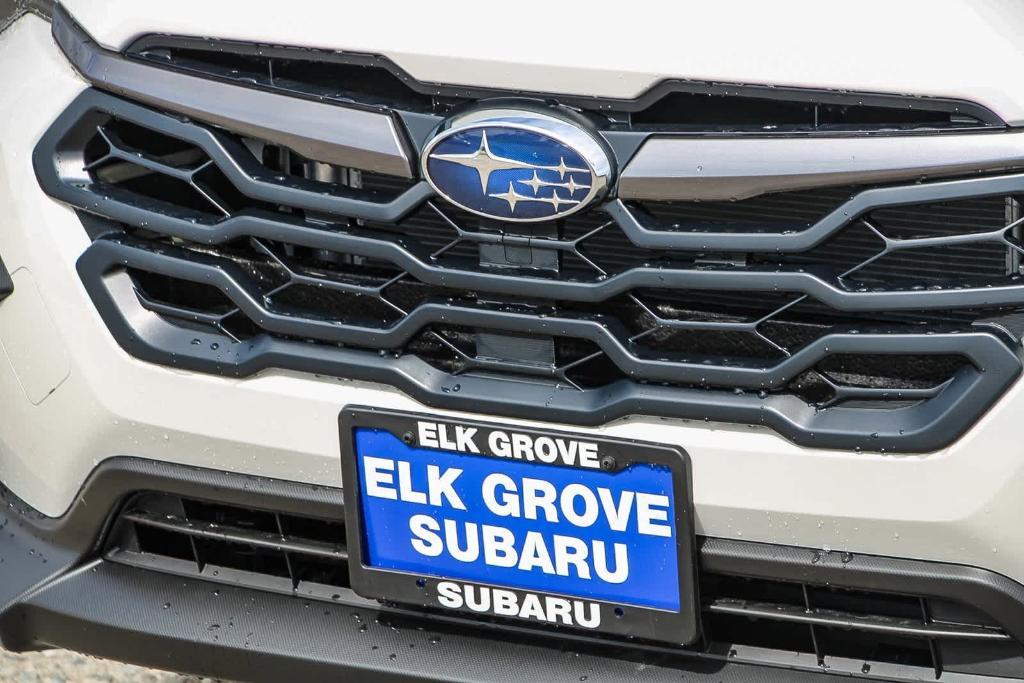 new 2025 Subaru Crosstrek car, priced at $28,296