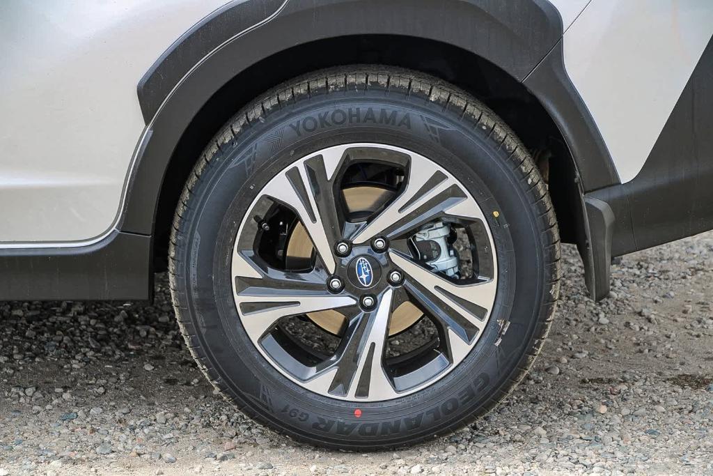 new 2025 Subaru Crosstrek car, priced at $28,296