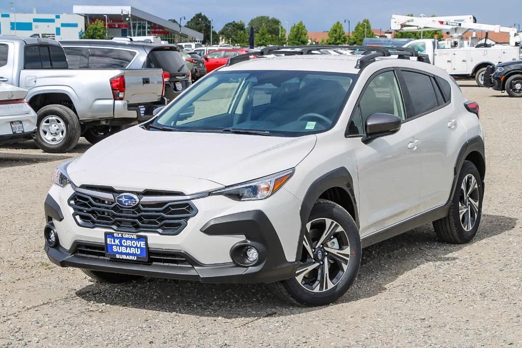 new 2025 Subaru Crosstrek car, priced at $28,296