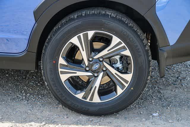 new 2025 Subaru Crosstrek car, priced at $28,921