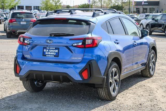 new 2025 Subaru Crosstrek car, priced at $28,921