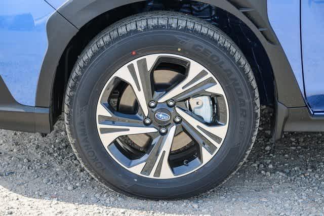 new 2025 Subaru Crosstrek car, priced at $28,921